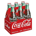Coca-Cola 6-Pack Carton