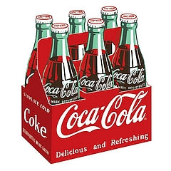 Coca-Cola 6-Pack Carton